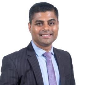 Prof. Ranjith Rajeswaran