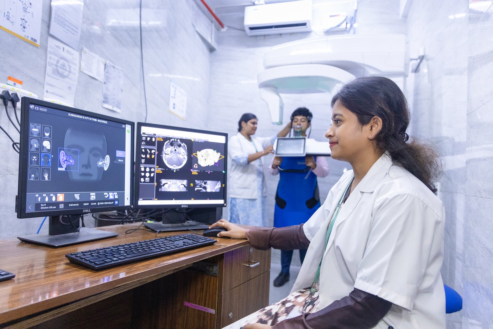 hitech speech and hearing centre