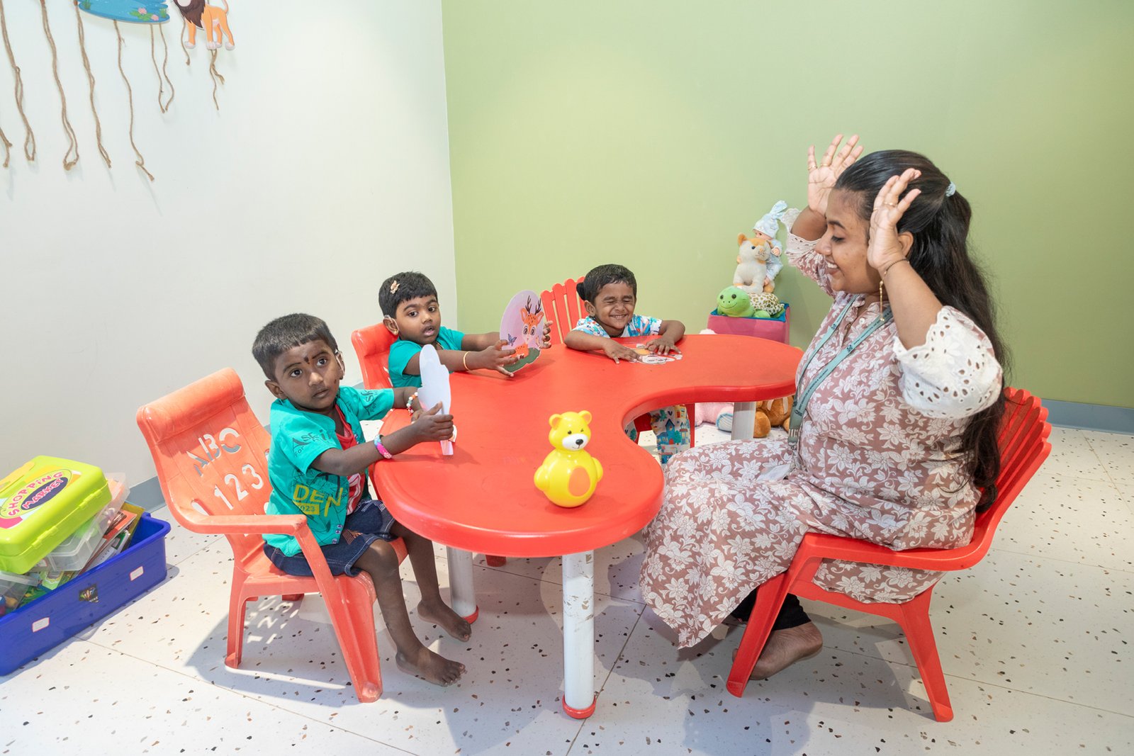 Best speech and hearing centre Chennai
