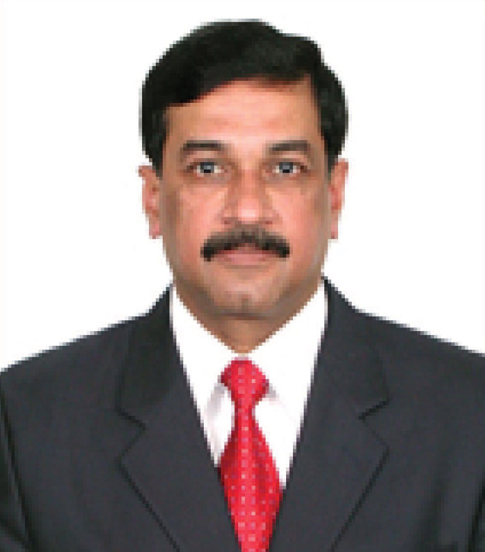 Dr. MOHAN KAMESWARAN