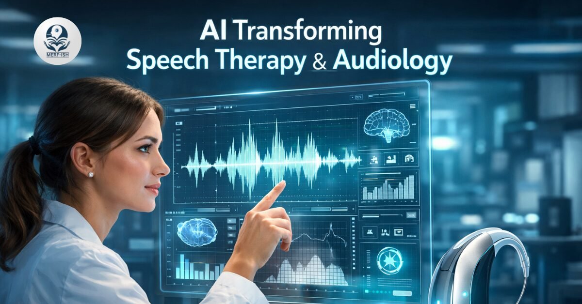 Speech Therapy and Audiology
