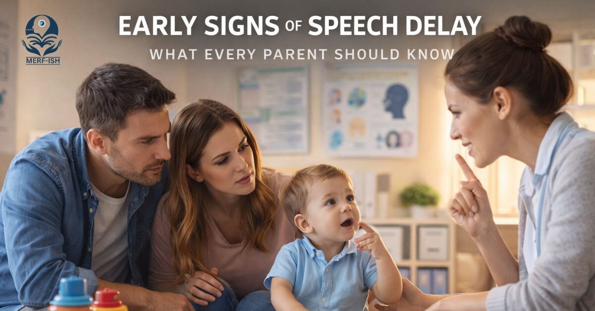 7 Early Signs of Speech Delay