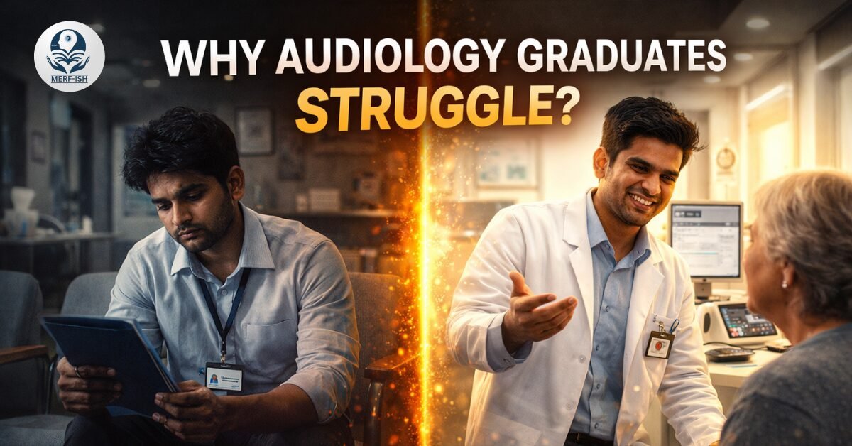 Audiology Graduates Struggle