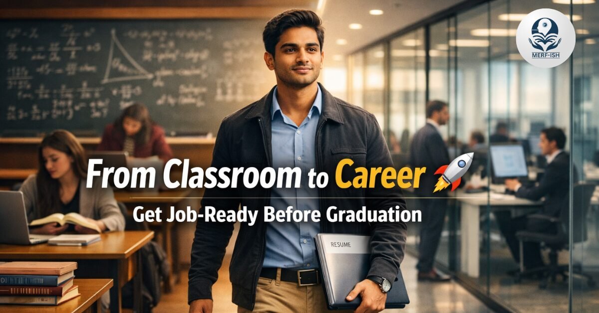 Landing Jobs Before Graduation