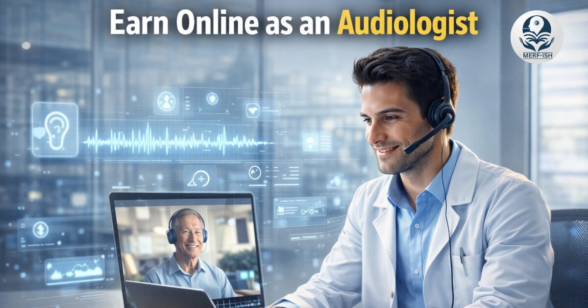 Audiologists Can Earn Extra Income